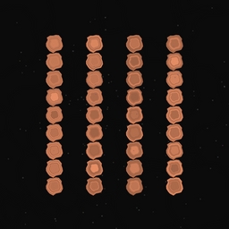 Flickering Drum project preview