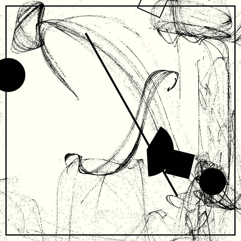 Fractal Painting #6 static token preview