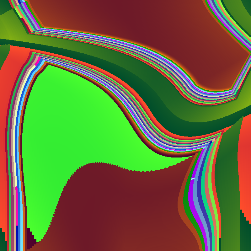 Trippy Lava Lamp #2 static token preview