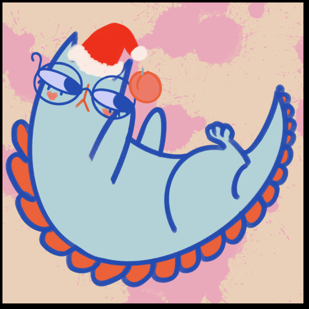 That’s my CAAAAATSAURRRRR #6 static token preview
