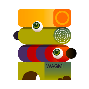 Geometric Monster project preview