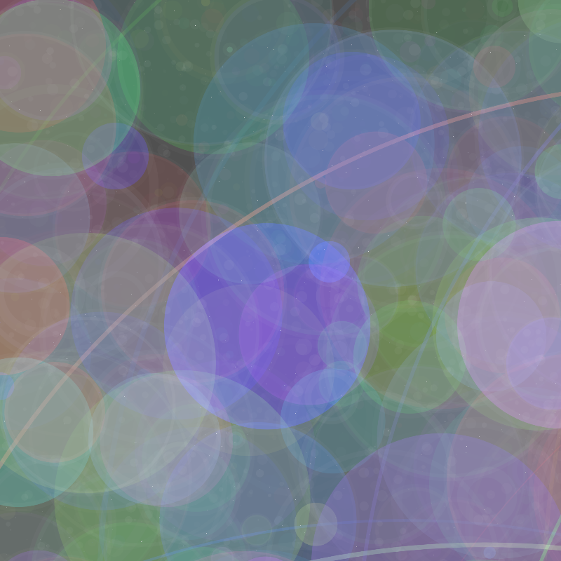 blurred memory #19 static token preview