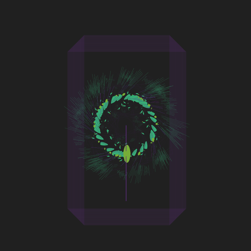 Flores II #2 static token preview