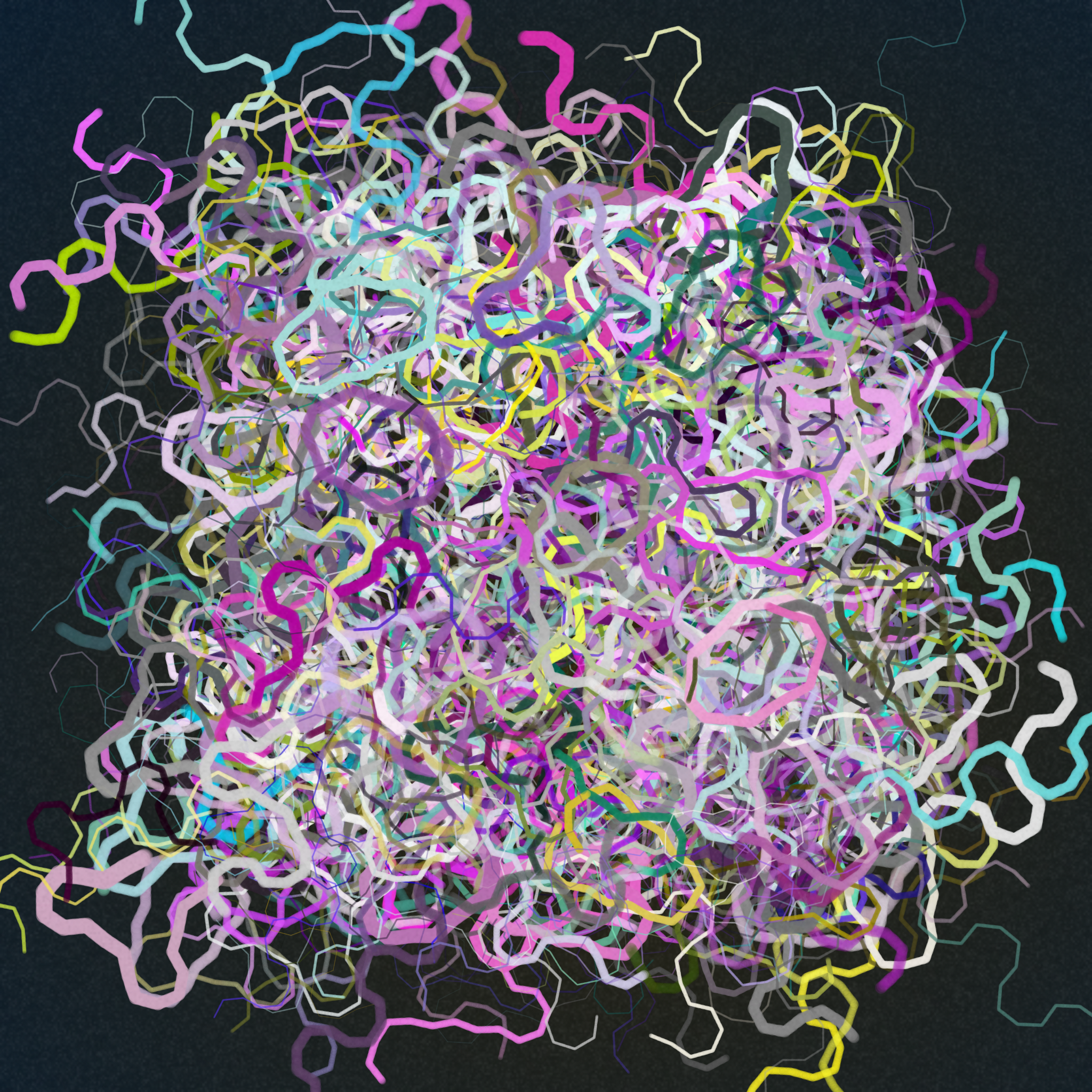 Molecular Geometries #19 static token preview