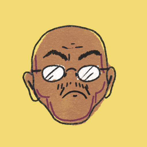 Doodle Dads #95 static token preview