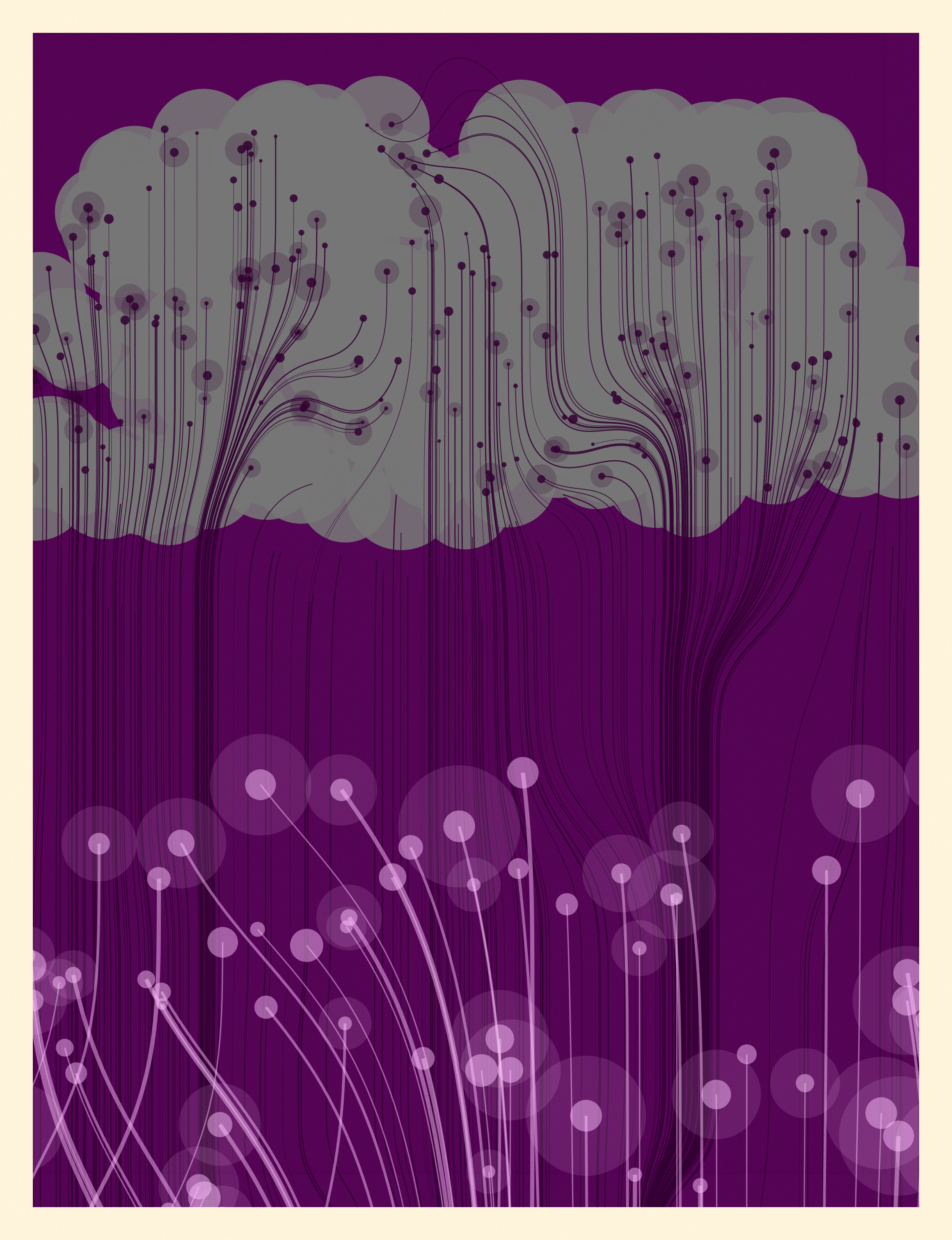 Marsh Flowers #8 static token preview