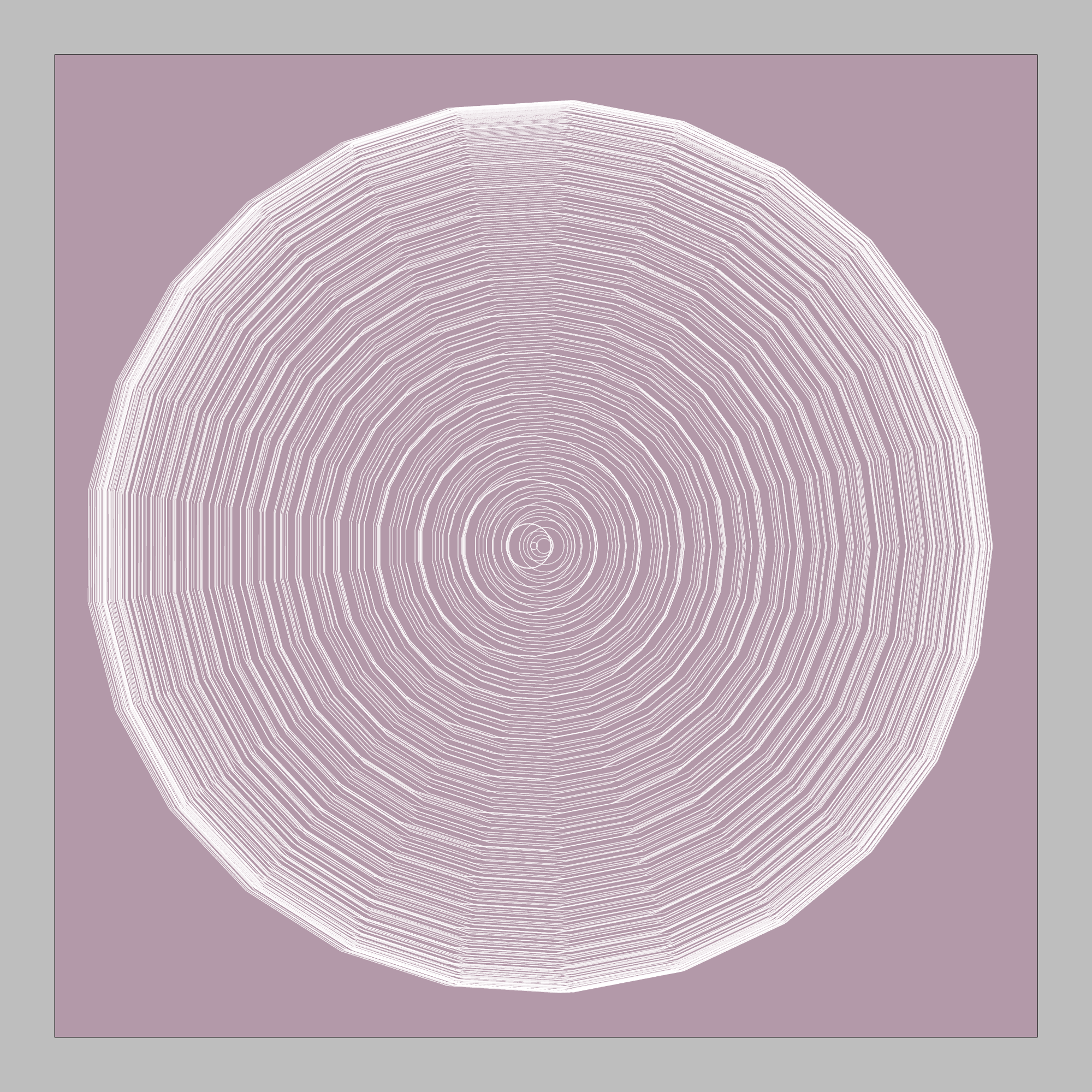 Imperfect Circles #14 static token preview