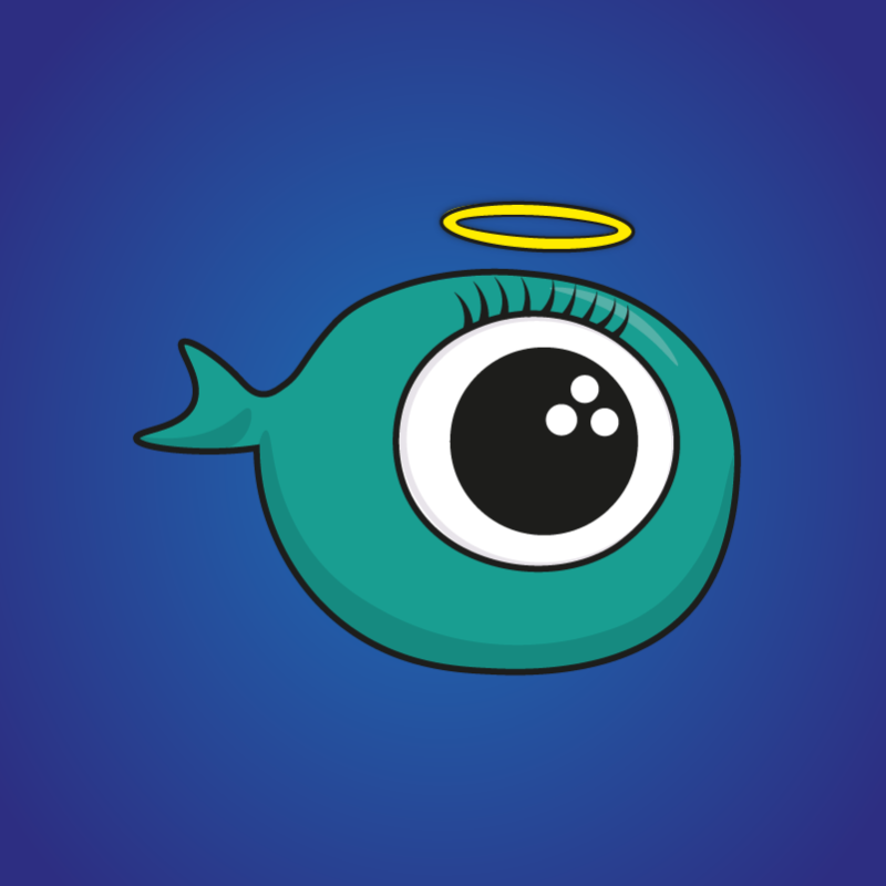 TF-EyeFish #12 static token preview