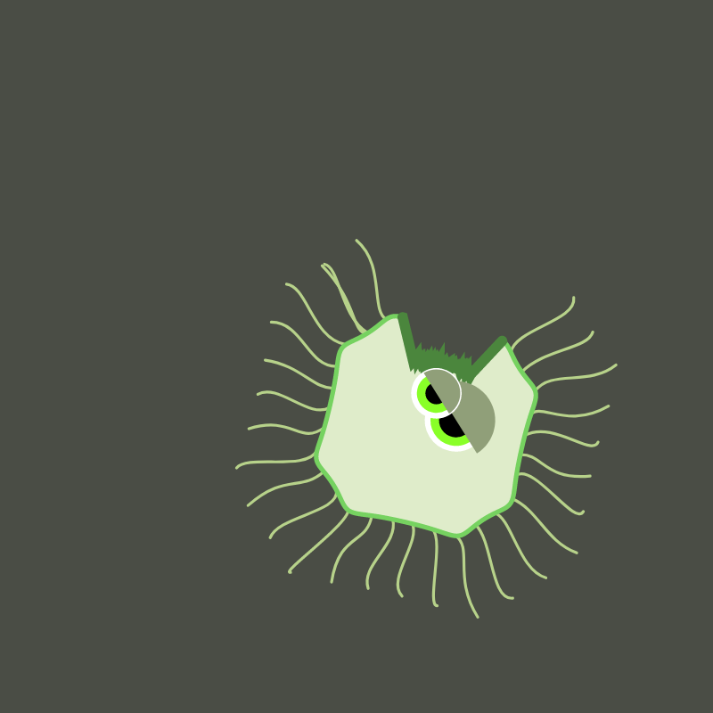 Generative art piece #13 static token preview