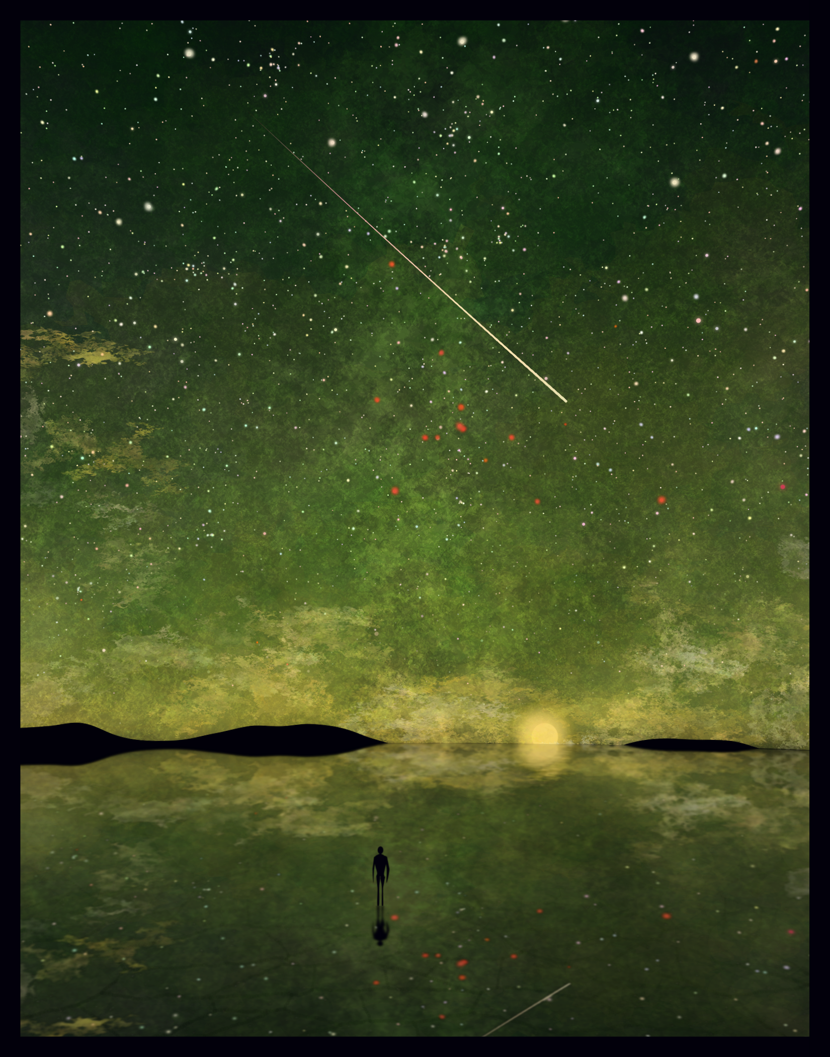 Stargazer #18 static token preview