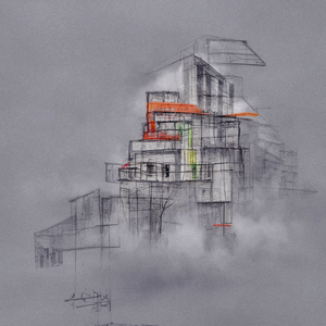 Impossible Neuro-Architecture project preview