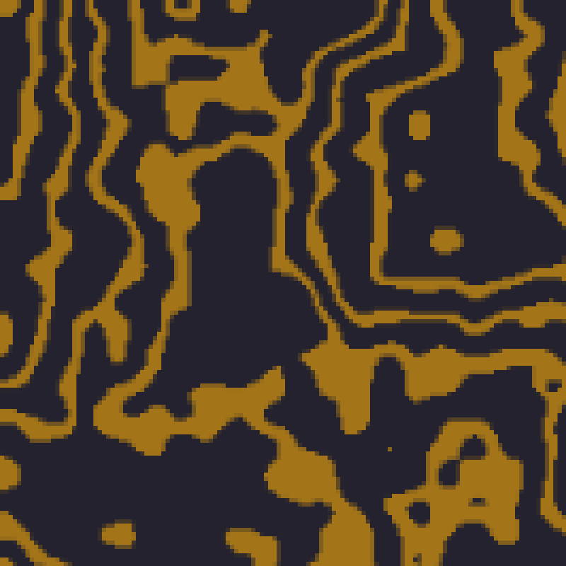 Color Noise with moving mouse #7 static token preview