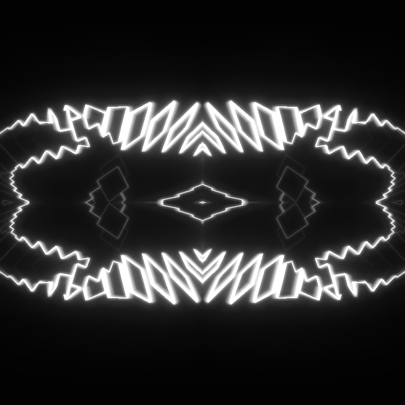 Edgier Polygons #8 static token preview