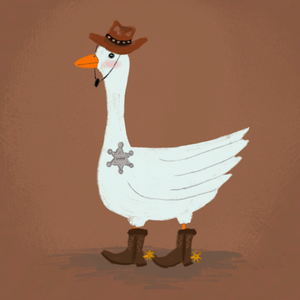 Special Silly Goose - One project preview