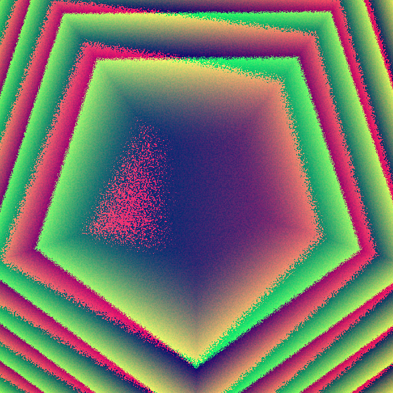 Chromatic Aberition #14 static token preview