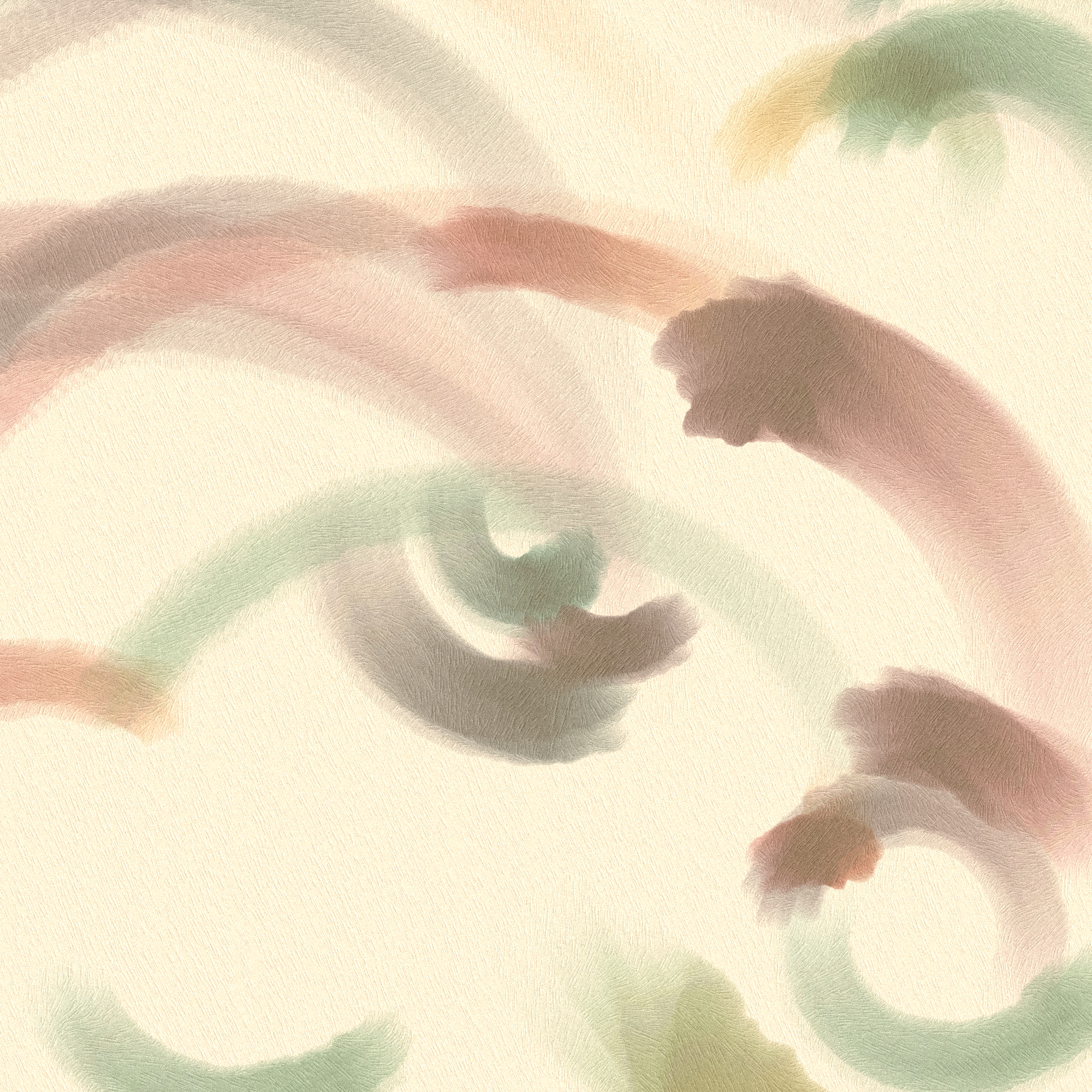 Flowers in the wind #18 static token preview
