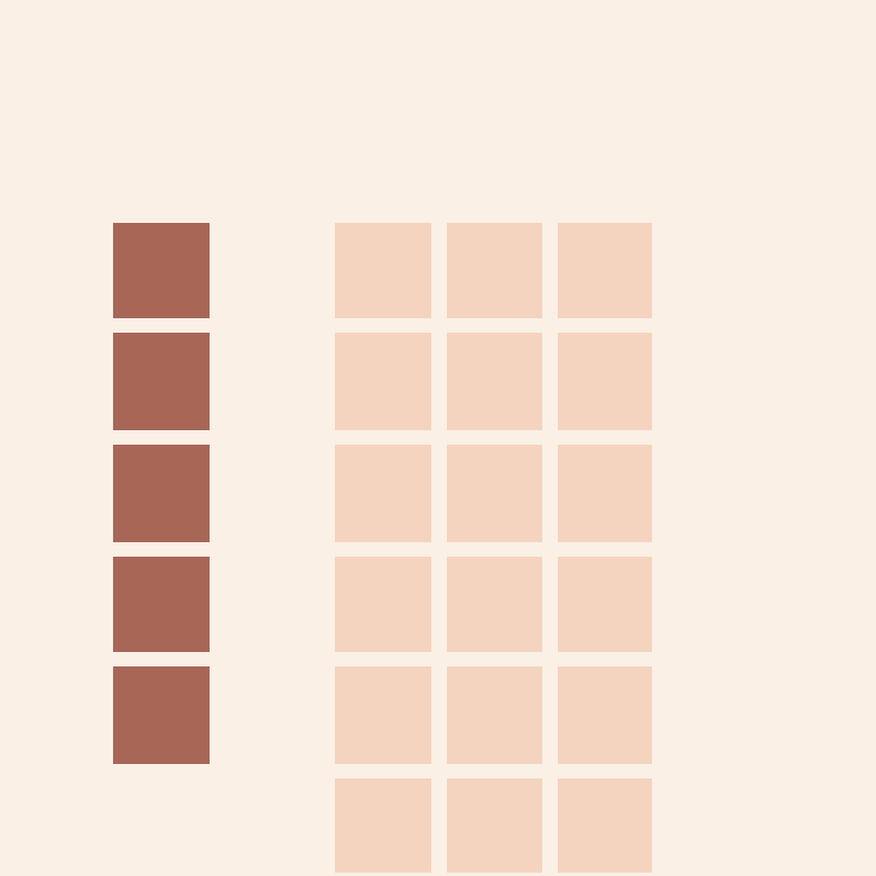 64 Pixel Abstraction #1 static token preview