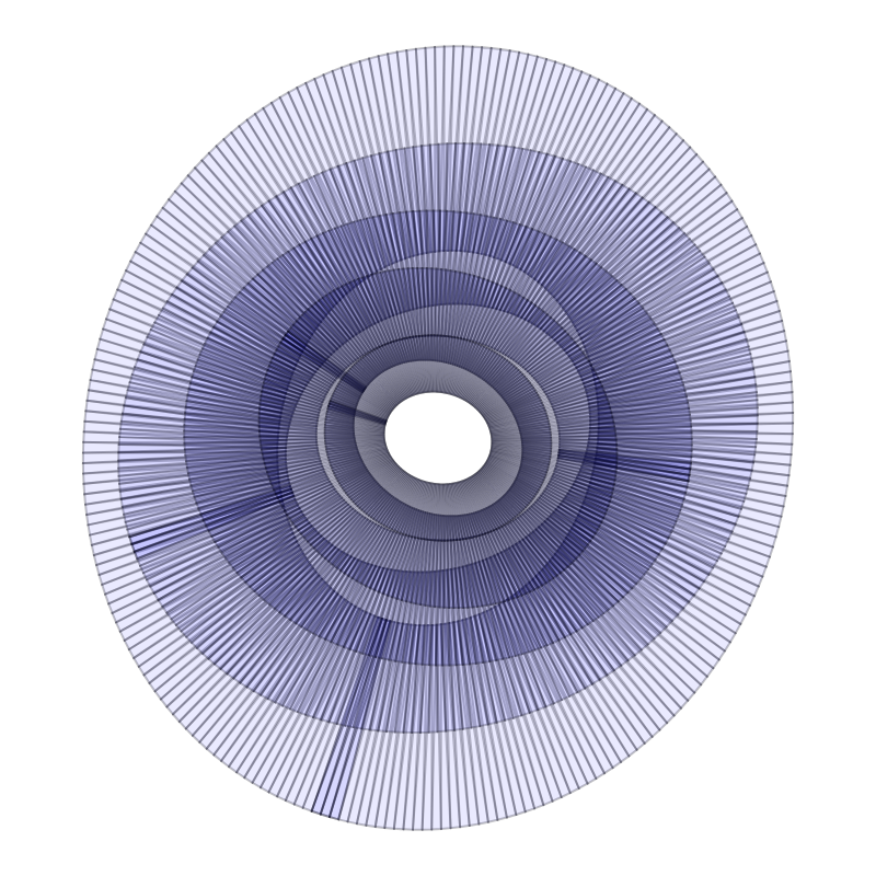 Moiré_Ellipses_Light #2 static token preview