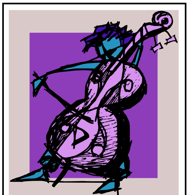 The Musician #10 static token preview