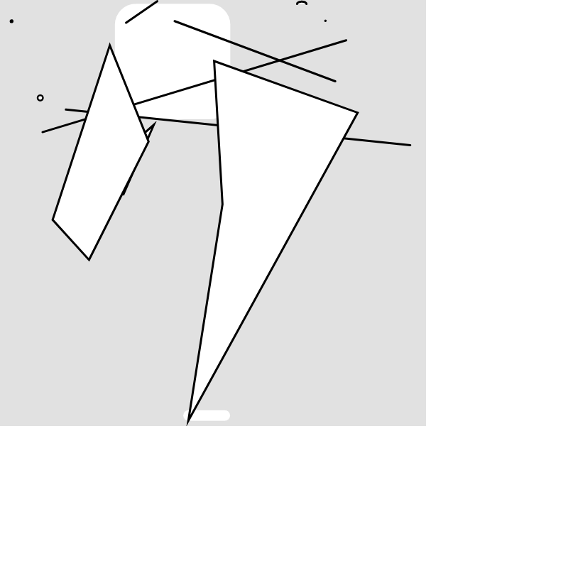 geometric #1 static token preview