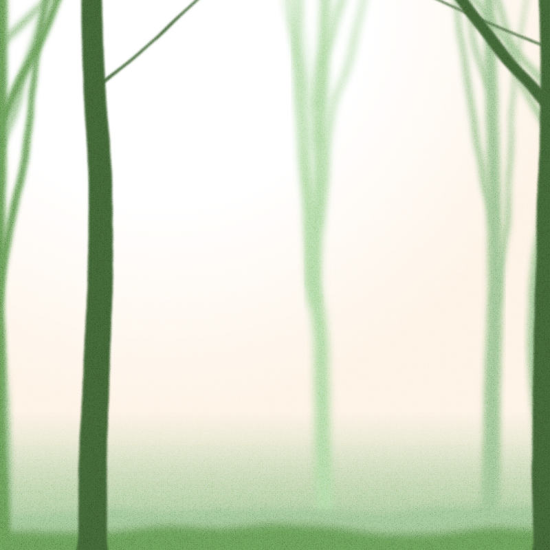 The Woods #3 static token preview