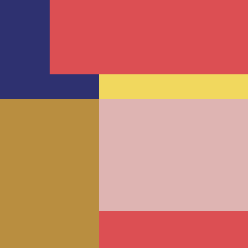 Color Bar #19 static token preview