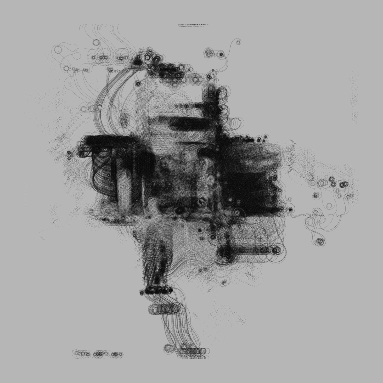 P5Js Thoughts V15 #13 static token preview