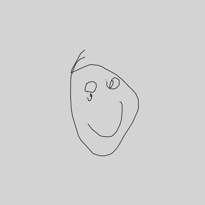 NeuralFaces #422 static token preview