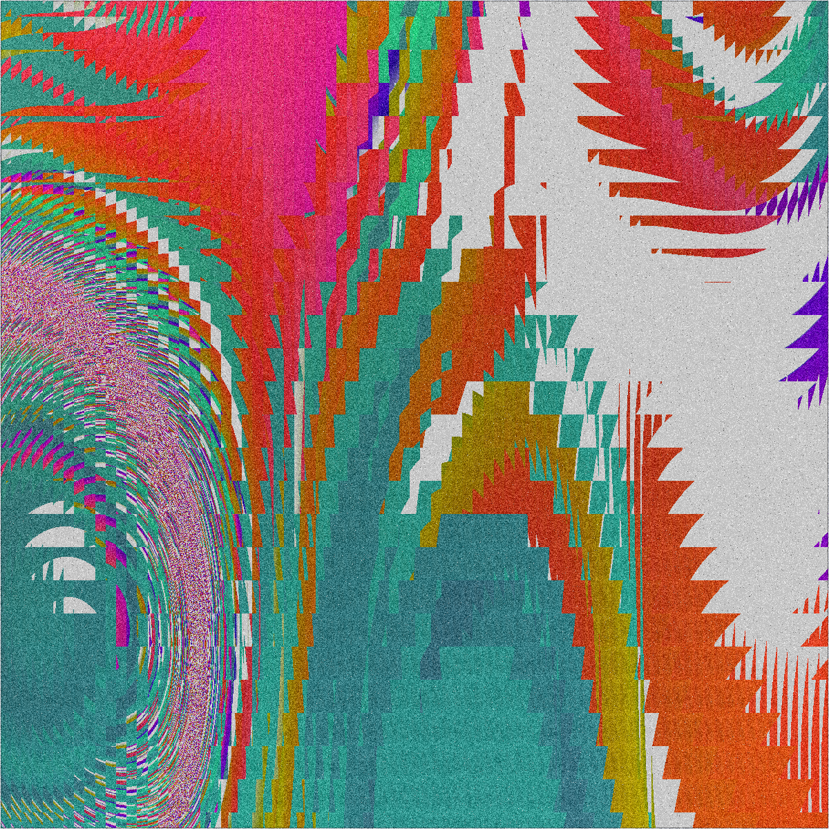 SHUFFLE DANCE #16 static token preview