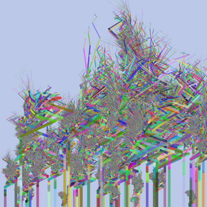 Color dusk project preview