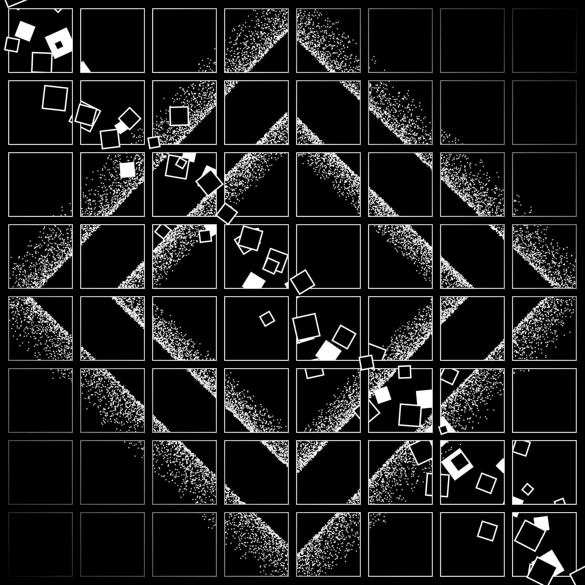 SQUARED #3 static token preview