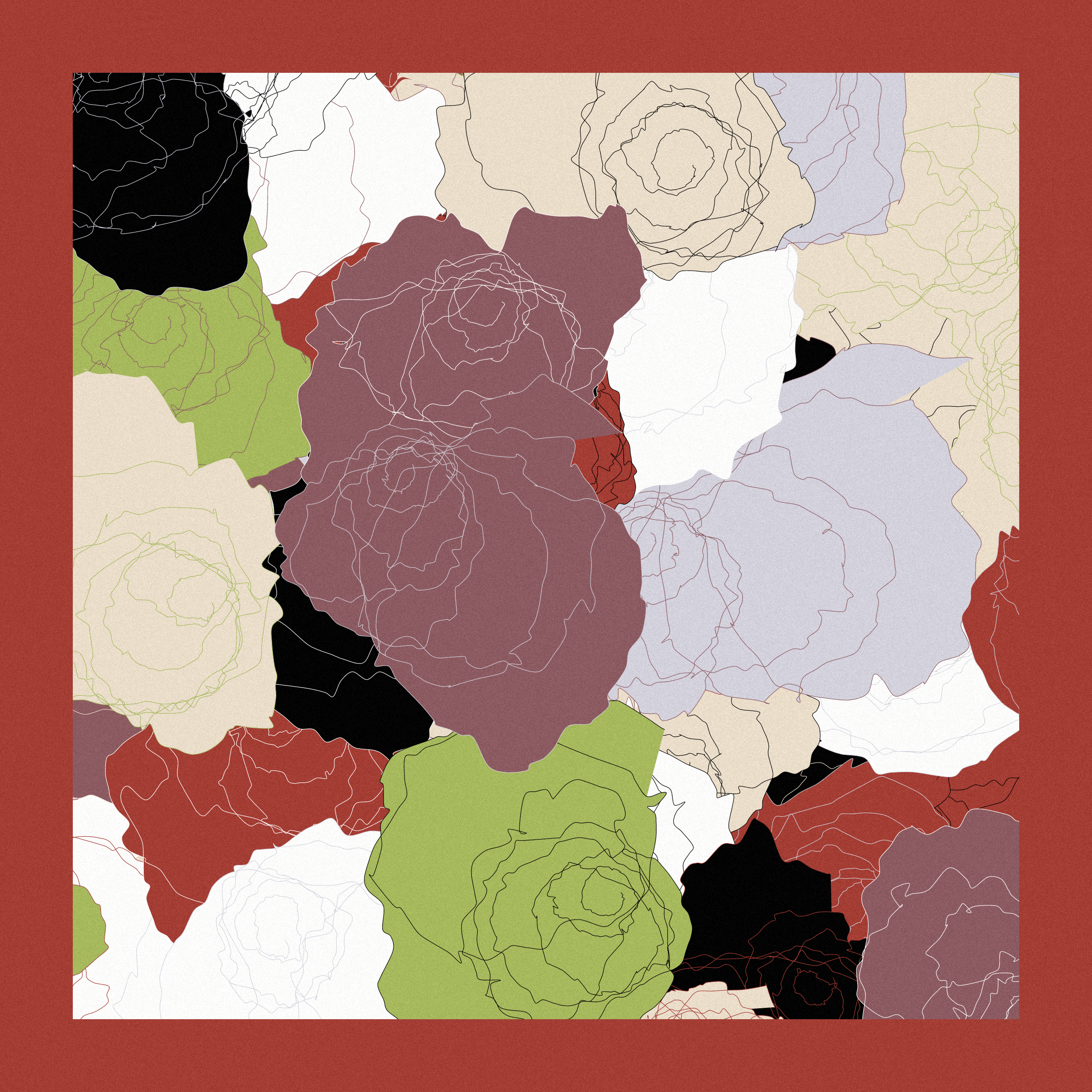 Roses #24 static token preview