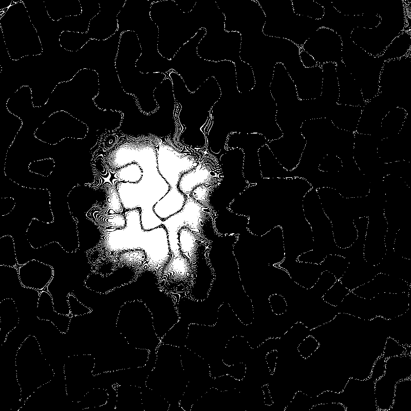 Neurons Shadow #2 static token preview