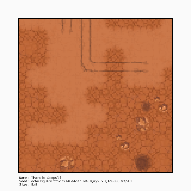 fx_maps(mars) #2 static token preview