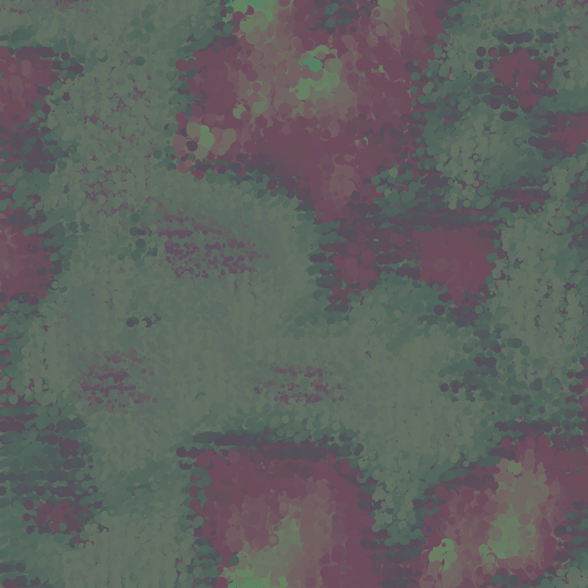 colorflock. #18 static token preview