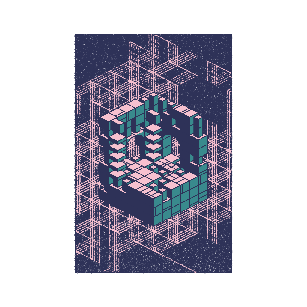 GEODECA #21 static token preview