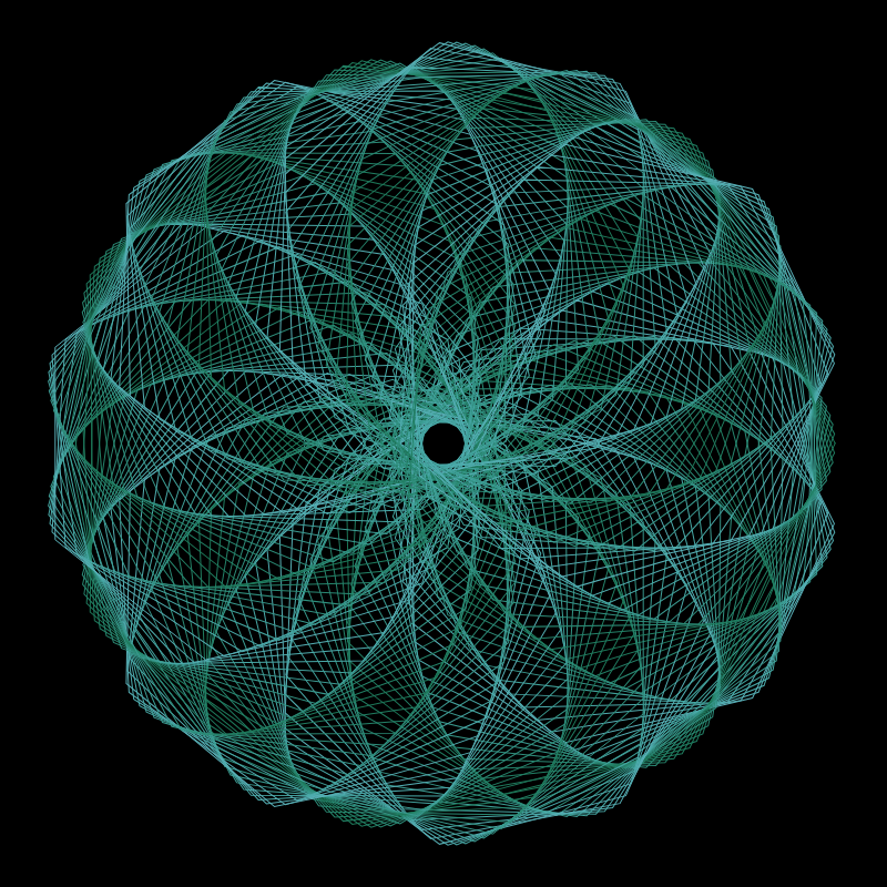 Simple Shapes #17 static token preview