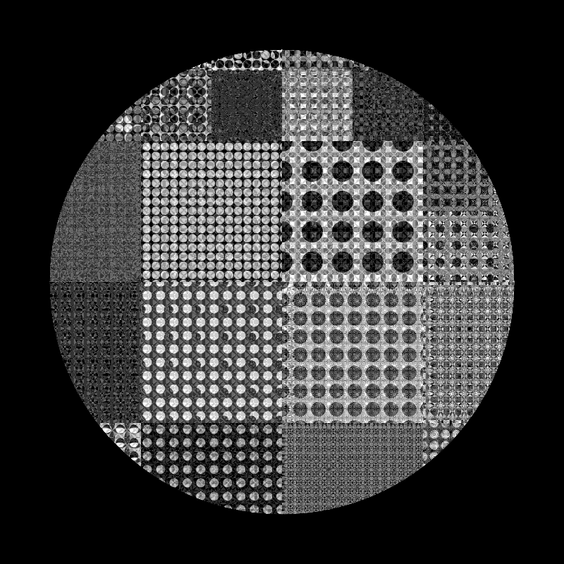 Encircling #13 static token preview