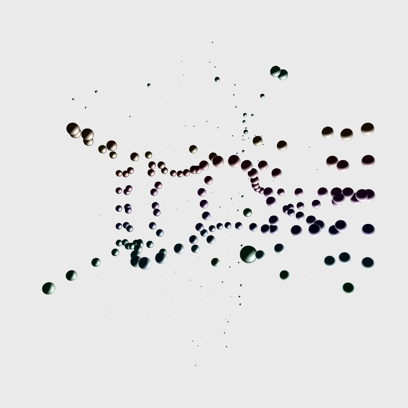 Mesh #3 static token preview