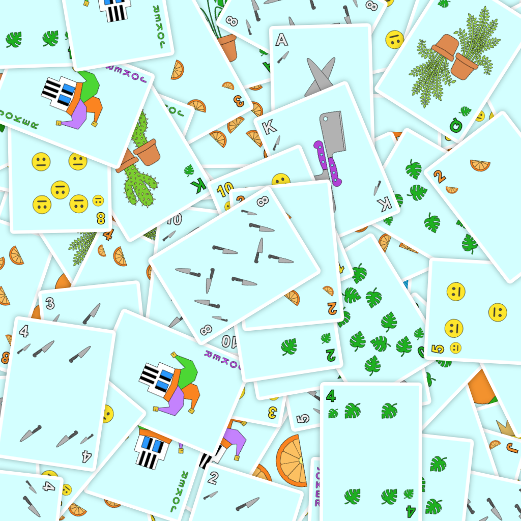 playing.cccccards #206 static token preview