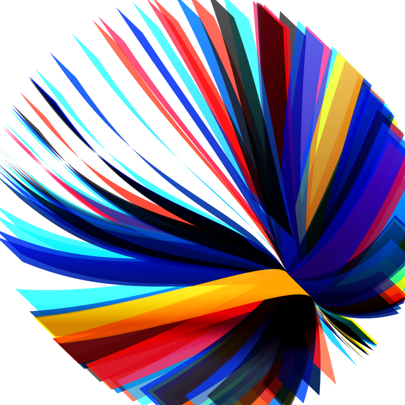 Ribbon Vortex #4 static token preview