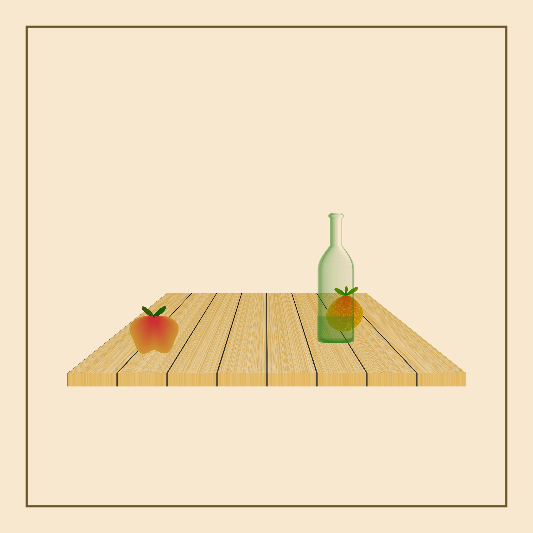 Artificial Still Life #1 static token preview