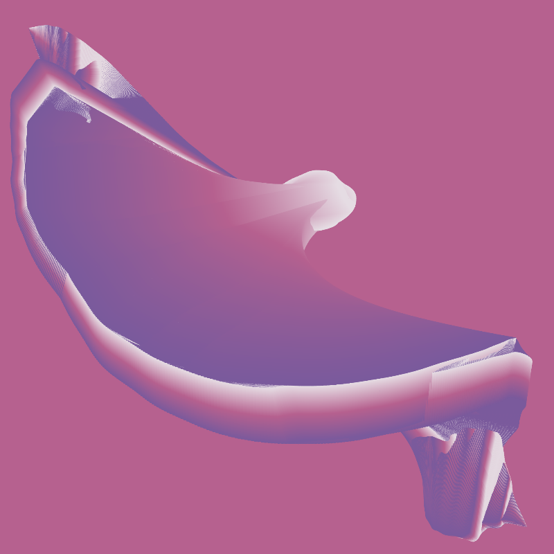 Gradation #6 static token preview