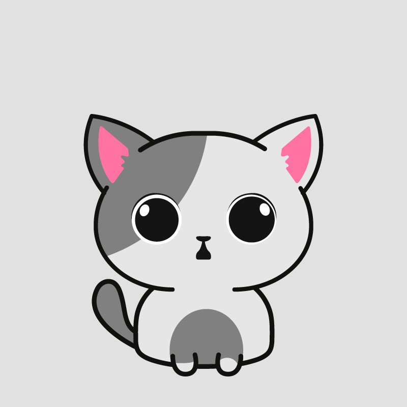 Kitty Collection 2 #4 static token preview
