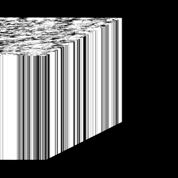 The Void at the end of the Landscape #11 static token preview