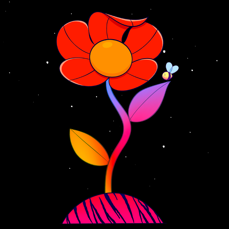 Lucky Garden #21 static token preview
