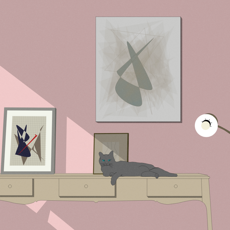 Still Life #10 #3 static token preview