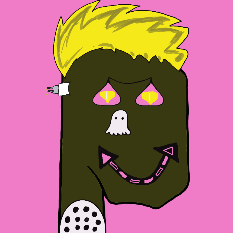 HicEtLucccccrooked nose #6 static token preview