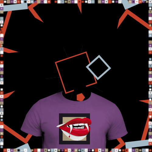 Boring Artist #26 static token preview