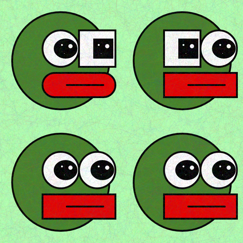 pepe5js #14 static token preview